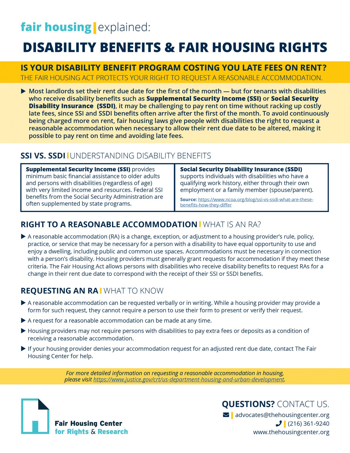 Fair Housing for People with Disabilities - Fair Housing Center for ...