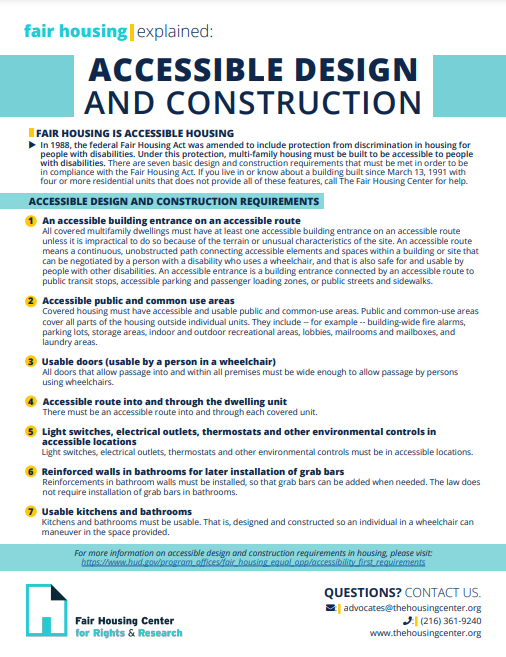 accessibledc Fair Housing Center for Rights and Research