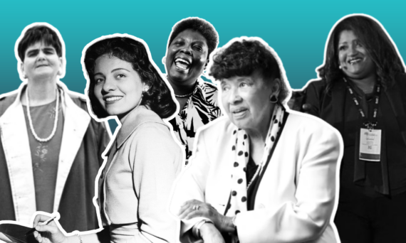 women in fair housing